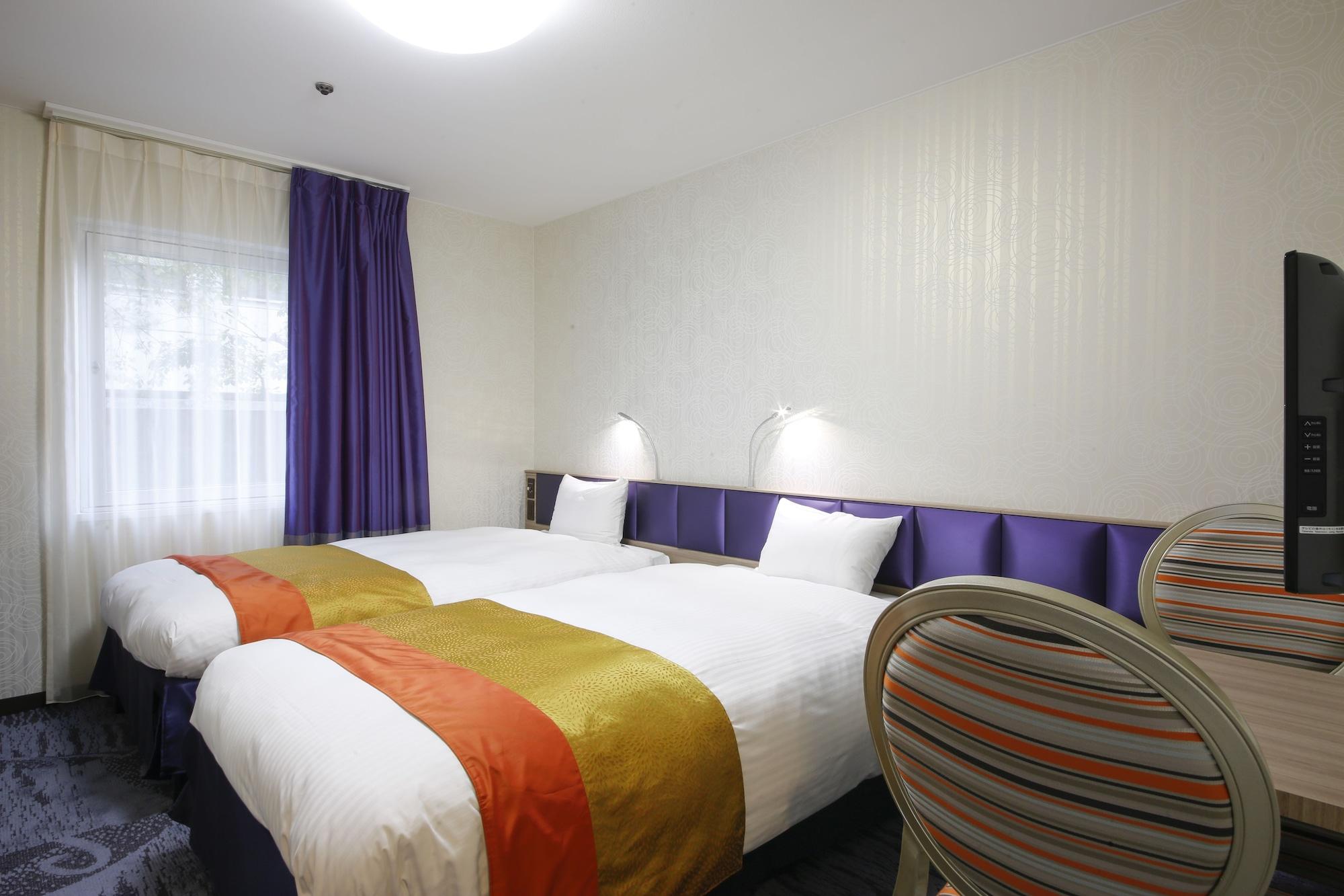 Hotel Keihan Tenmabashi Osaka Exterior photo