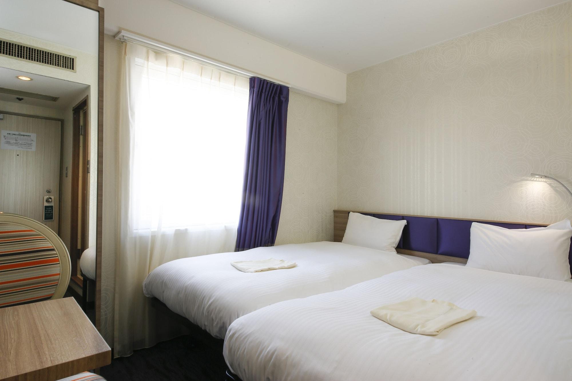 Hotel Keihan Tenmabashi Osaka Exterior photo