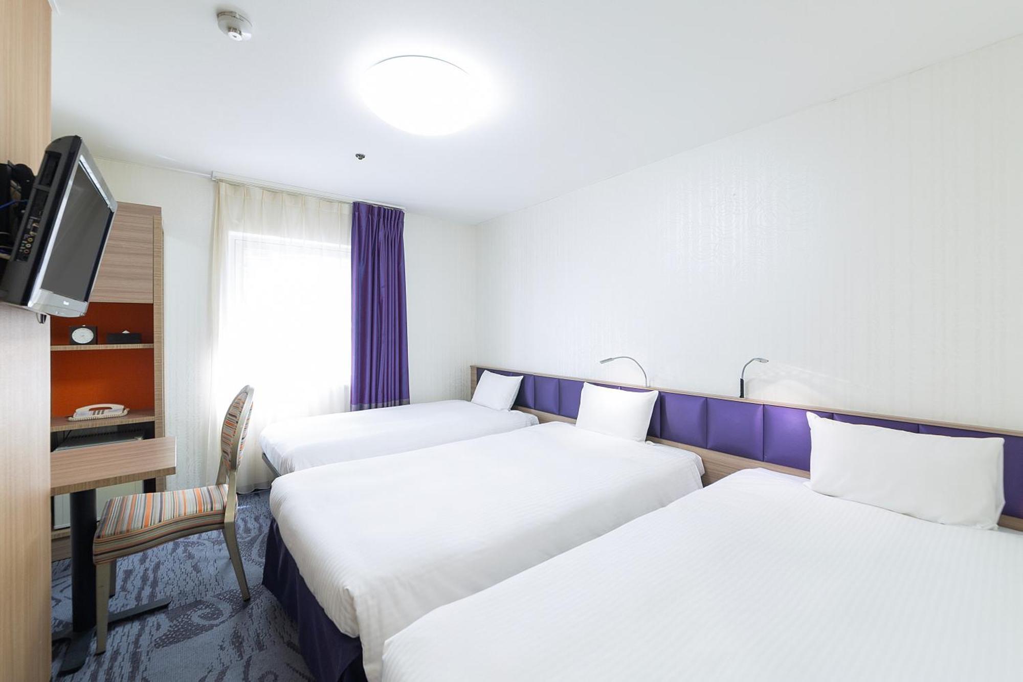 Hotel Keihan Tenmabashi Osaka Exterior photo