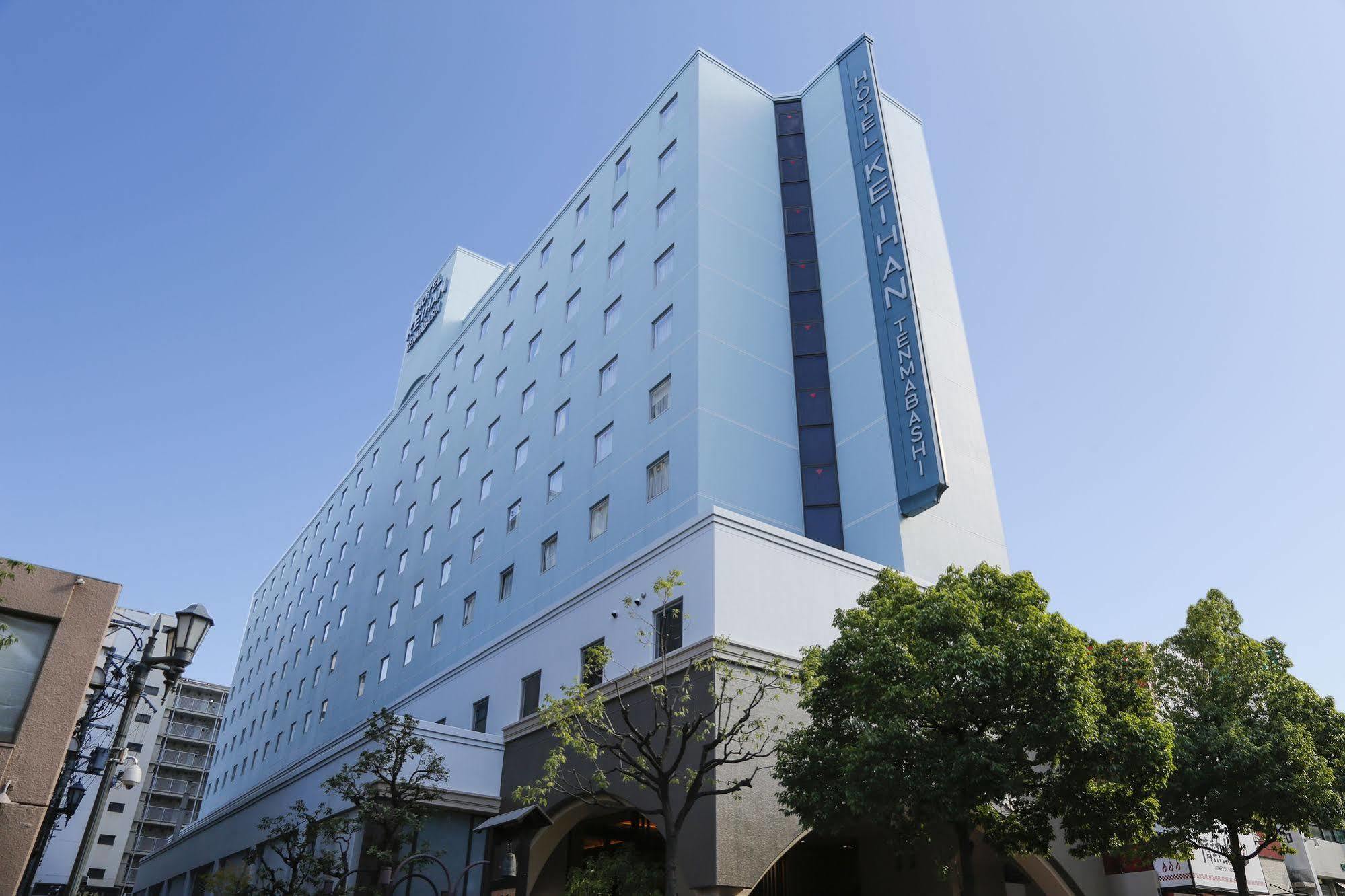 Hotel Keihan Tenmabashi Osaka Exterior photo